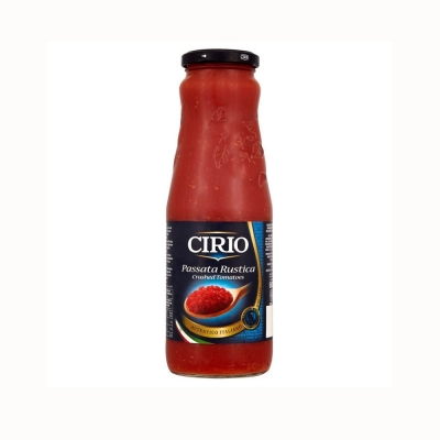 Cirio Passata Rustica (680g)