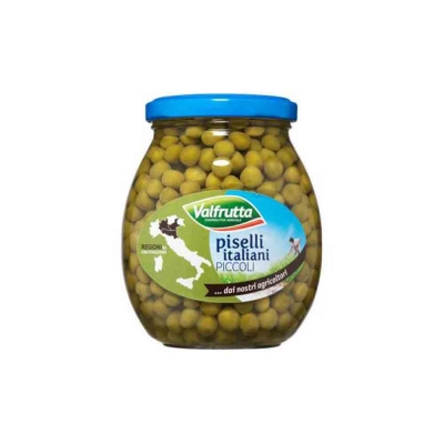 Valfrutta Small Peas (360g)