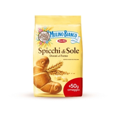 Mulino Bianco Spicchi Di Sole (400g)