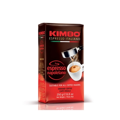 Kimbo Coffee Espresso Napoletano (250g)