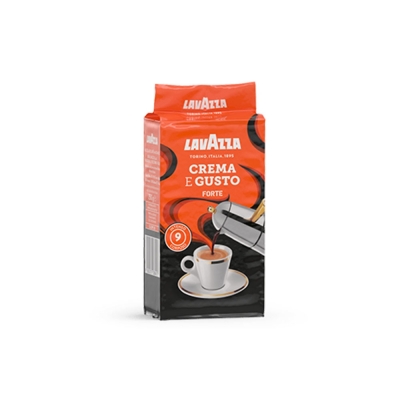 Lavazza Coffee Crema e Gusto - Gusto Forte (250g)