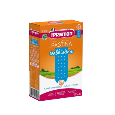 Plasmon Sabbiolina Small Pasta (300g)