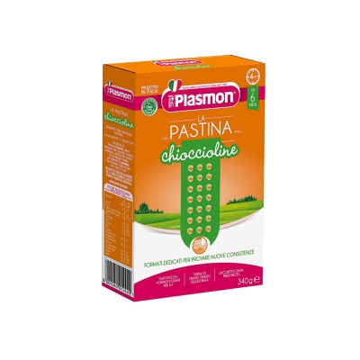 Plasmon Chioccioline Small Pasta (300g)