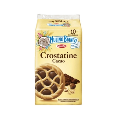 Mulino Bianco Crostatina with cocoa cream (400g)