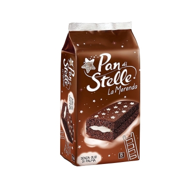 Mulino Bianco Pan di Stelle Snack (280g)