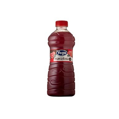 Yoga Red Orange Juice (1L)