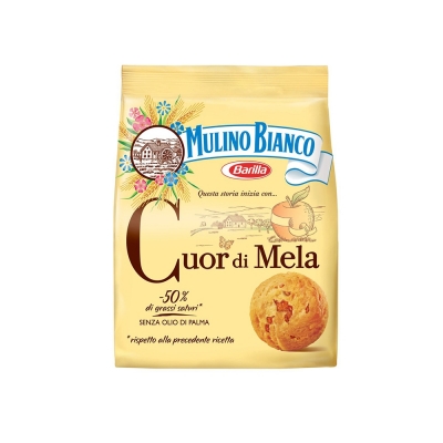 Mulino Bianco Cuor Di Mela (300g)