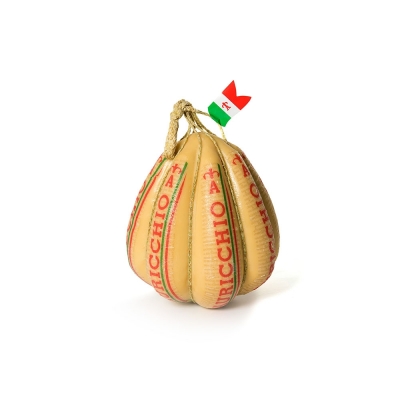 Auricchio Spicy Provolone from Lombardy (Approx. 20 Kg)