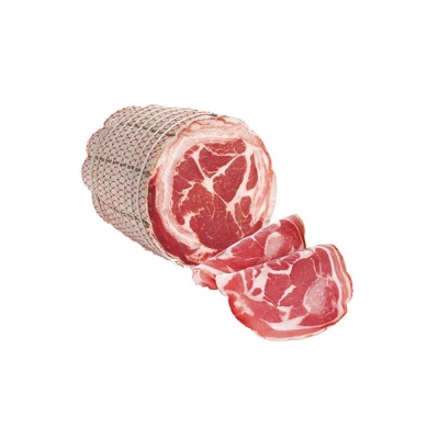 Cured Pancetta Coppata - Pork Belly (Approx. 2.8kg)