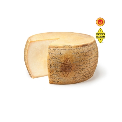 Grana Padano Premium DOP/PDO (Approx. 36Kg)