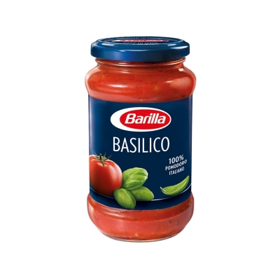 Barilla Tomato Sauce with Basil (400g)