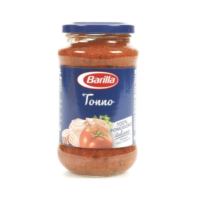 Barilla Tuna Sauce (400g)