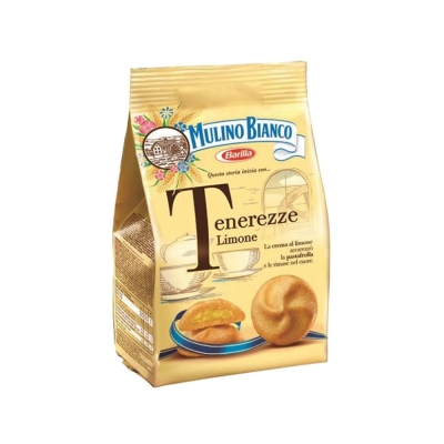 Mulino Bianco Tenerezze Al Limone (200g)