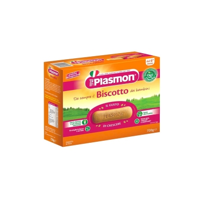 Plasmon Classic Biscuits (720g)