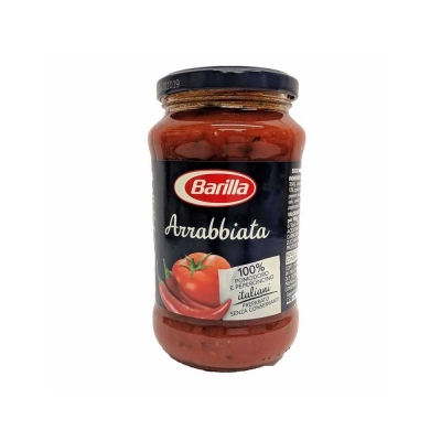 Barilla Tomato Sauce with Chilli (400g)