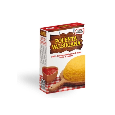 Polenta Valsugana (375g)