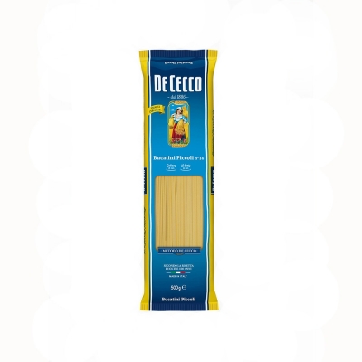 De Cecco Bucatini Piccoli n.14 (500g)