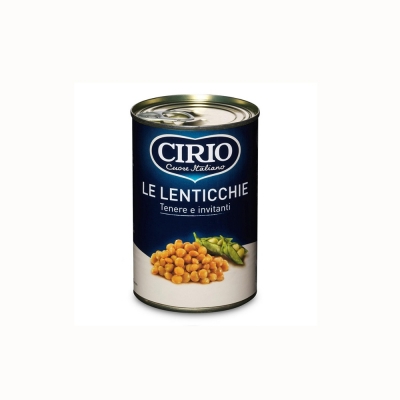 Cirio Lentils (400g)