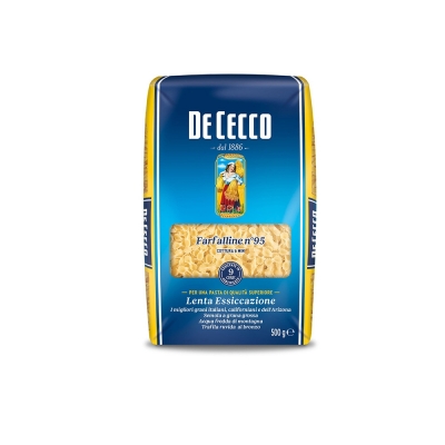 De Cecco Farfalline n.95 (500g)