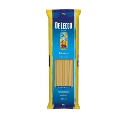 De Cecco Zita n.18 (500g)