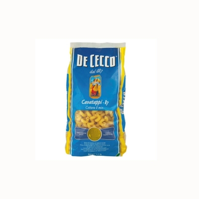 De Cecco Cavatappi n.87 (500g)