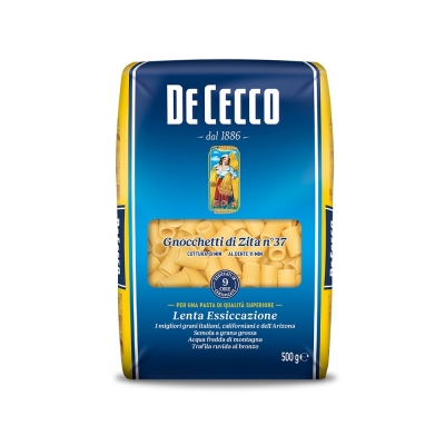 De Cecco Gnocchetti Di Zita n.37 (500g)