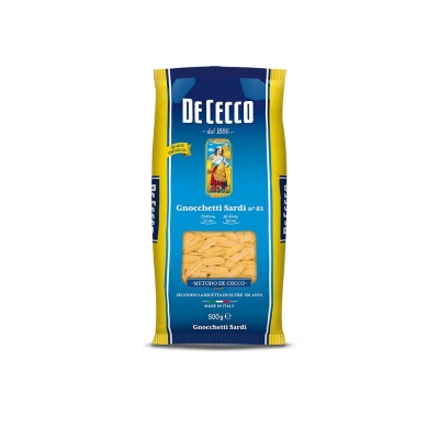 De Cecco Gnocchetti Sardi n.83 (500g)