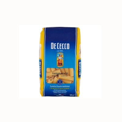 De Cecco Tortiglioni n.23 (500g)