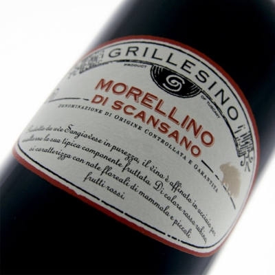 Azienda Il Grillesino Morellino di Scansano (75cl)