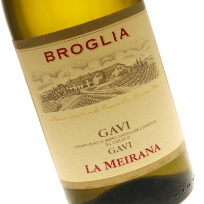 Broglia Gavi di Gavi La Meirana (75cl)