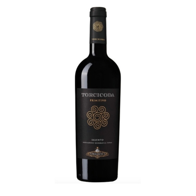 Tormaresca Primitivo Salento Torcicoda (75cl)