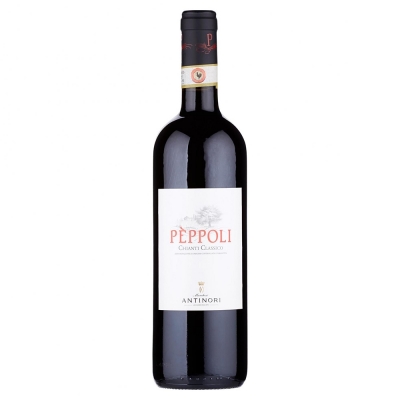 Antinori Peppoli Chianti Classico Marchesi (75cl)