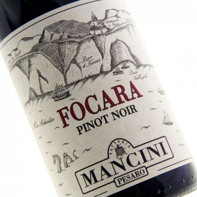 Fattoria Mancini Colli Pesaresi Focara Pinot Noir (75cl)