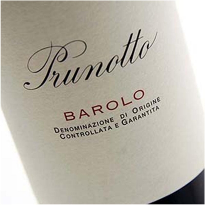 Prunotto Barolo Alfredo (75cl)