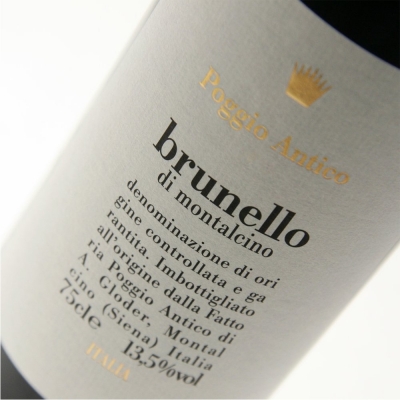 Poggio Antico Brunello di Montalcino (75cl)