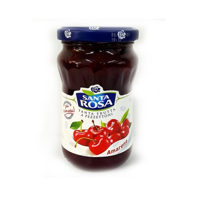 Santa Rosa Amarene Jam (350g)