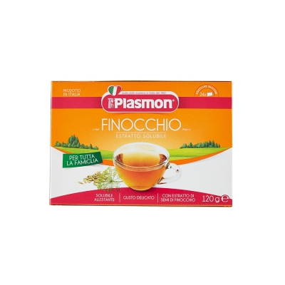 Plasmon Fennel Tea for Babies 24 bags (120g)