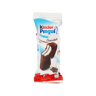 Kinder Pingui Cioccolato (4x31g)