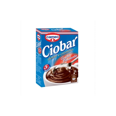 Cameo Ciobar Dark Chocolate (115g)