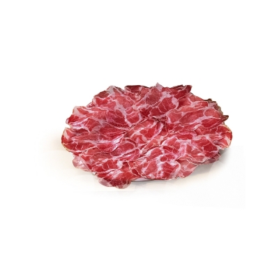 Coppa from Parma Sliced (Approx. 100g)