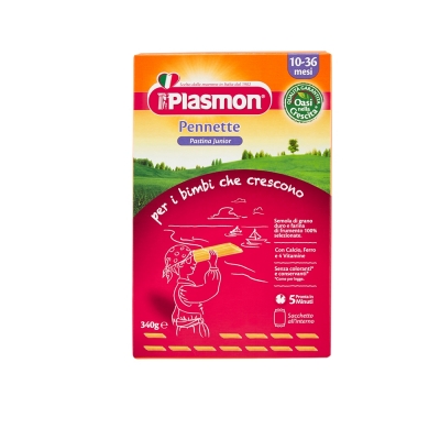 Plasmon Pennette Small Pasta (300g)