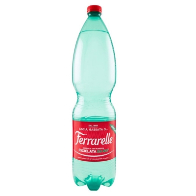 Ferrarelle Mineral Water (1.5L)