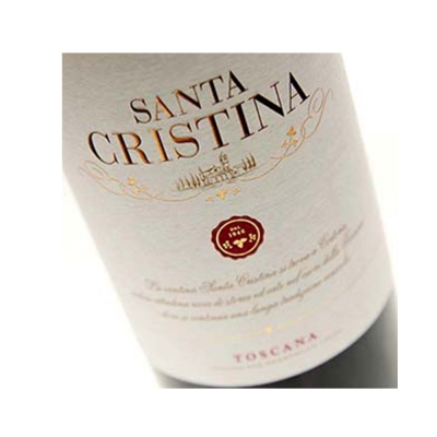 Antinori Santa Cristina (75cl)