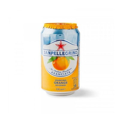 San Pellegrino Aranciata Orange (33cl)