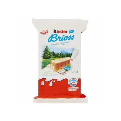 Kinder Brioss with Milk (280g)