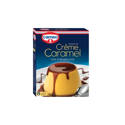 Cameo Creme Caramel (200g)