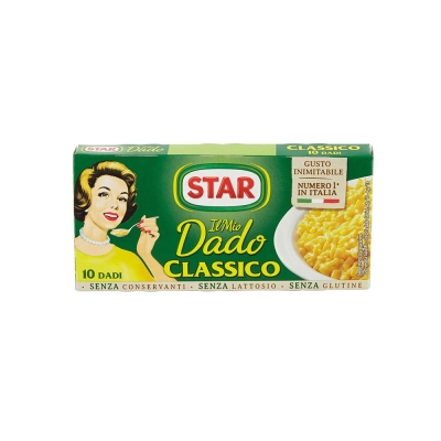 Star Classic Stock Cubes (10 cubes - 100g)