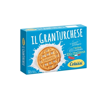 Colussi Gran Turchese (400g)