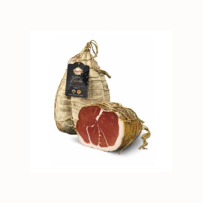 Culatello di Zibello DOP Sliced (Approx. 100g)