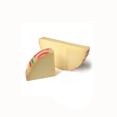 Auricchio Spicy Provolone from Lombardy (Approx. 300g)